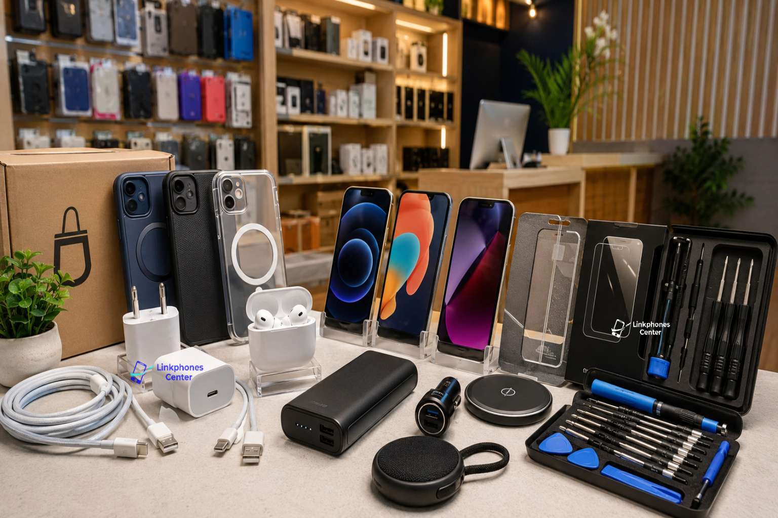 Best Phone Accessories Shop in Kenya (2026): Trusted Online Phone Shop Kenya for Samsung, iPhone & Smartphone Repairs