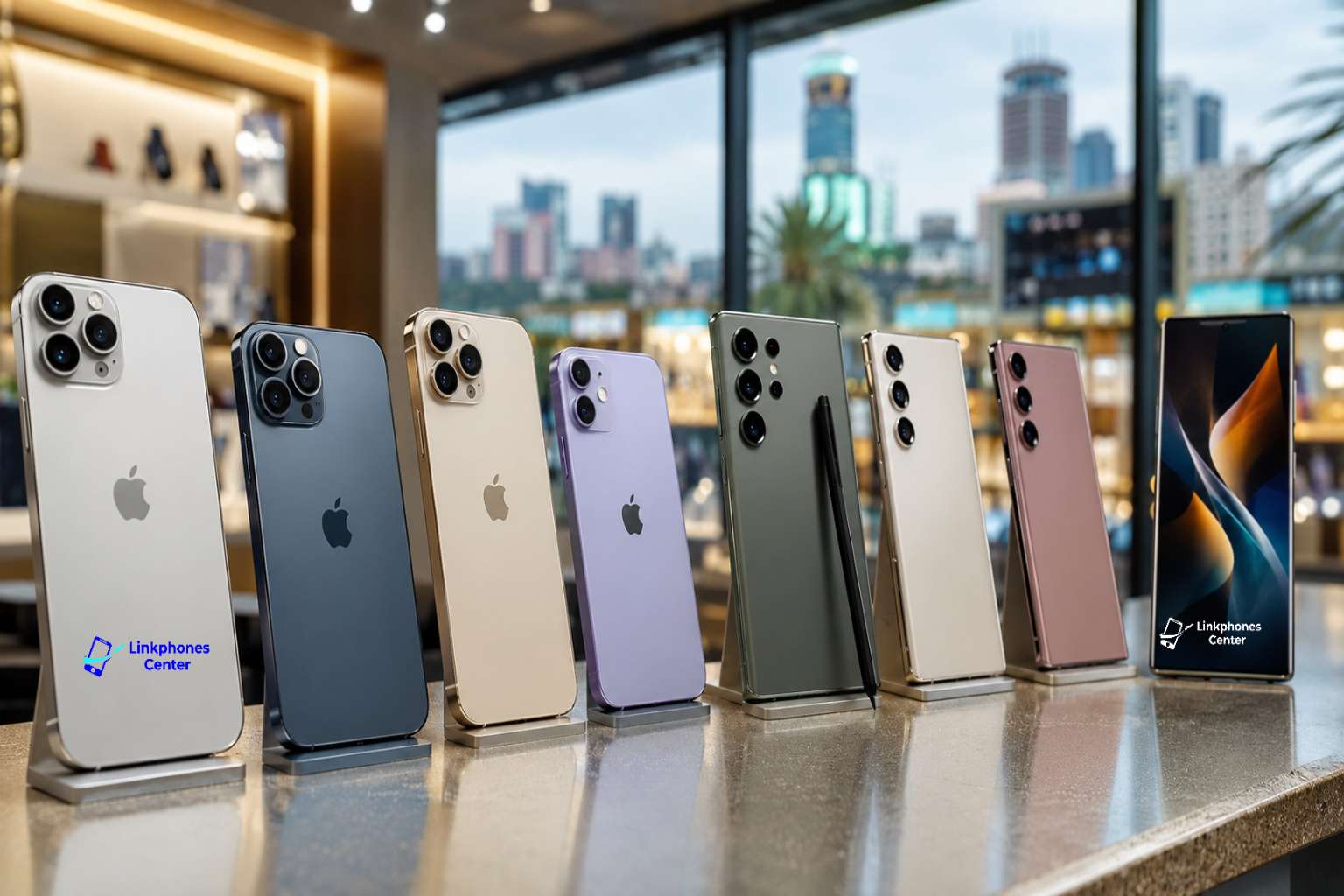iPhone Shop Kenya & Samsung Shop in Nairobi (2026): Latest Models, Prices in Kenya & Trusted Dealers