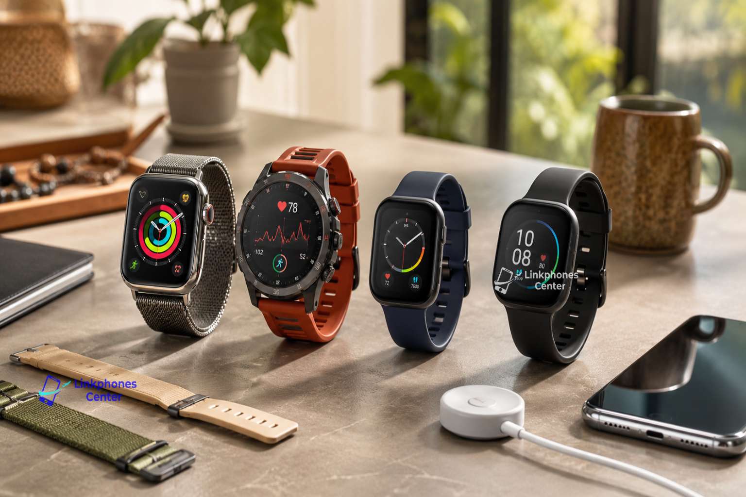 Best Smartwatches in Kenya (2026): Smartwatch Kenya Guide – Apple Watch, Xiaomi Smart Watch & Affordable Smart Watches in Kenya