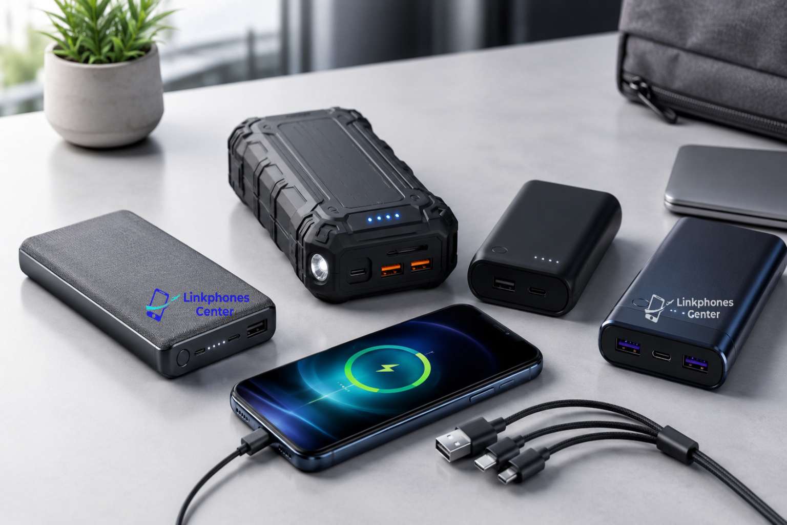 Best Power Banks in Kenya (2026): Fast Charging Power Banks Kenya, iPhone Compatible & High Capacity Portable Chargers
