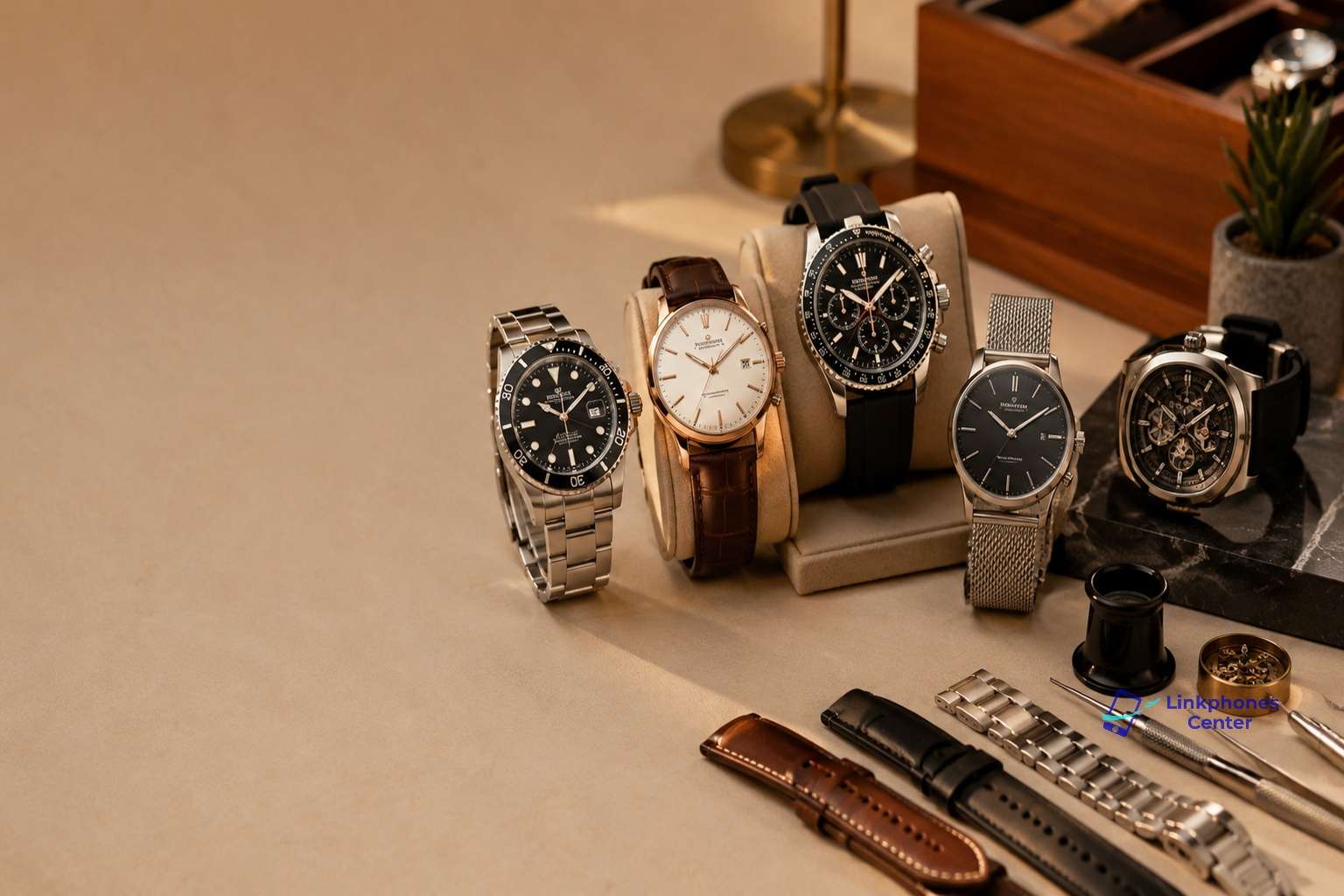 Trending Watches in Kenya 2026: Citizen Watches, Online Buying Guide & Watch Repair Services