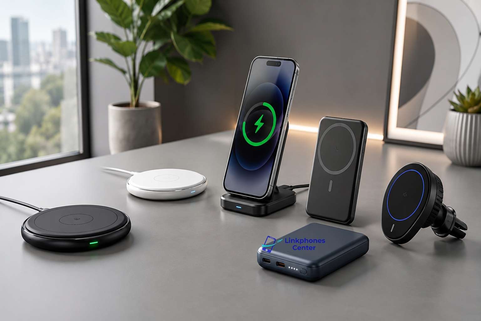 Best Wireless Chargers in Kenya 2026: Qi Chargers, Car Chargers & Portable Power Banks