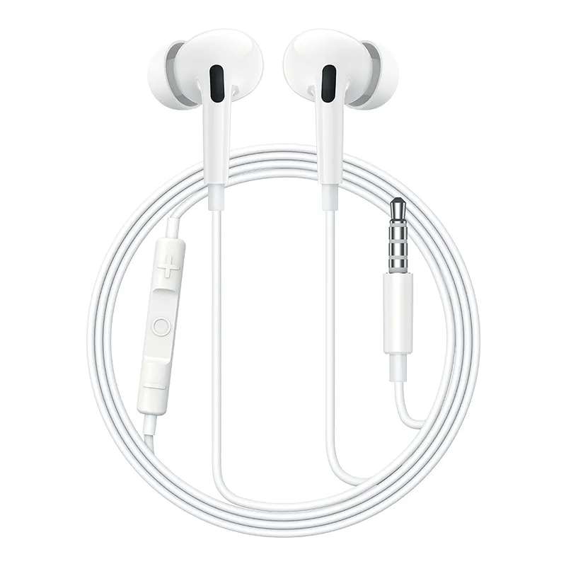 Baseus Enock Wired Earphones - Linkphones Center