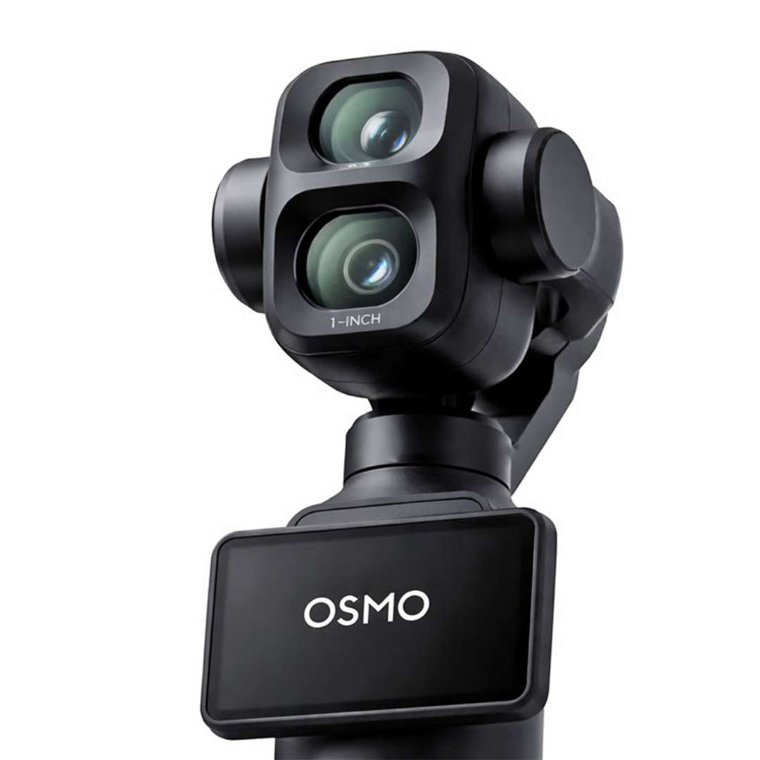 DJI Osmo Pocket 4 - Linkphones Center