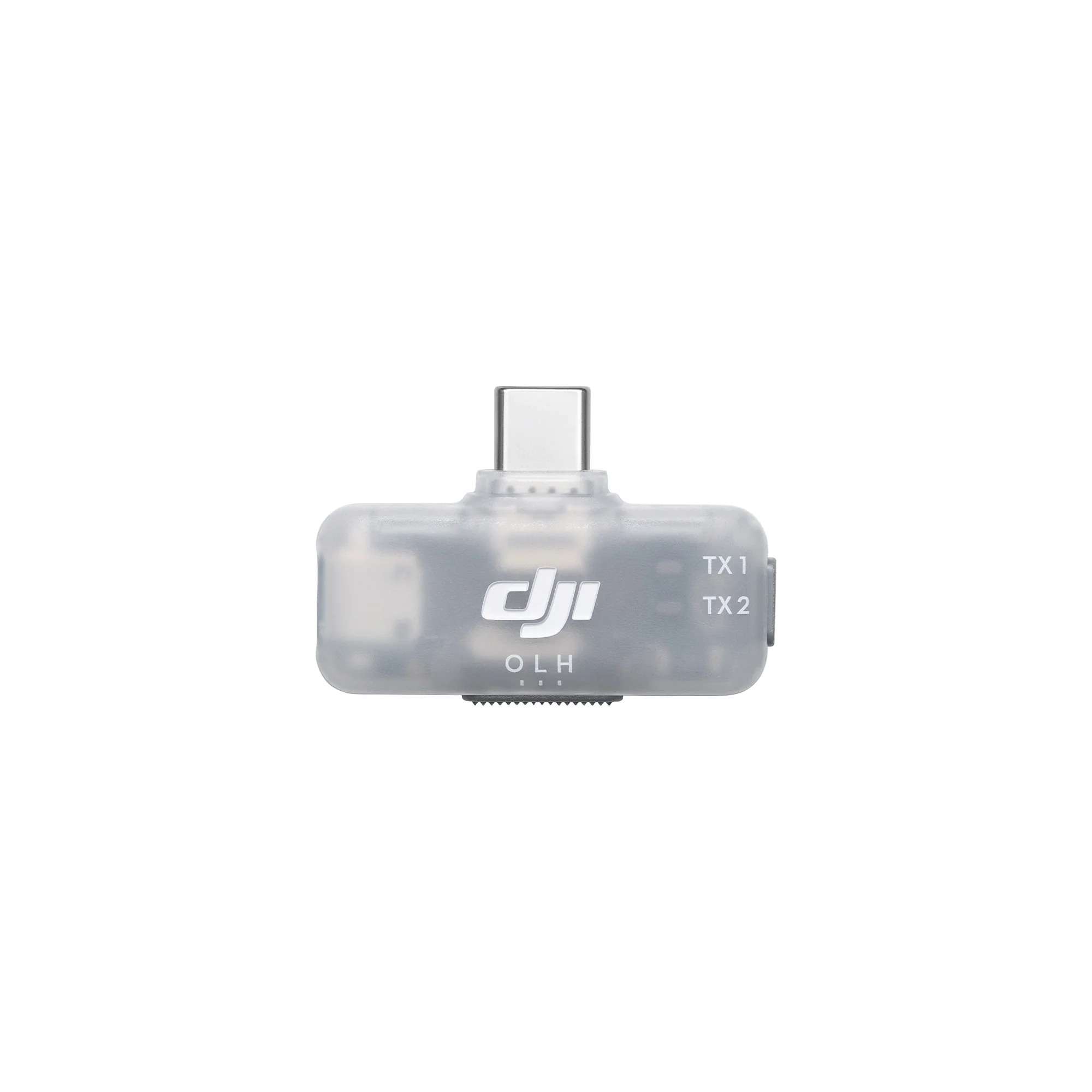 DJI Mic Series Mobile Receiver - Linkphones Center