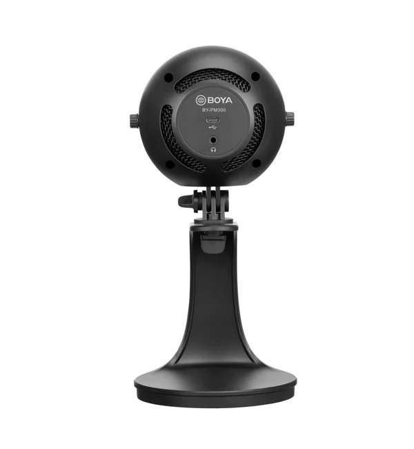 Boya USB Desktop Microphone PM300 - Linkphones Center
