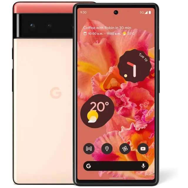 Google Pixel 6 Ex UK/USA Price in Kenya - LinkPhones Center