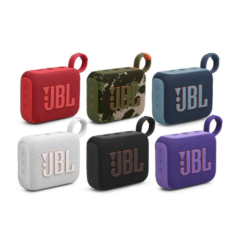JBL Go 4 Price in Kenya - LinkPhones Center