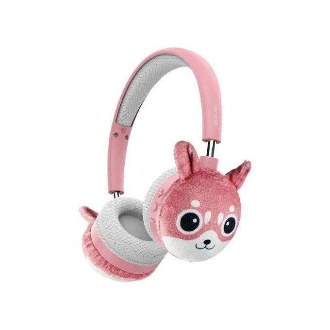 Green Lion GK-600 Kids Wireless Headphone - Linkphones Center