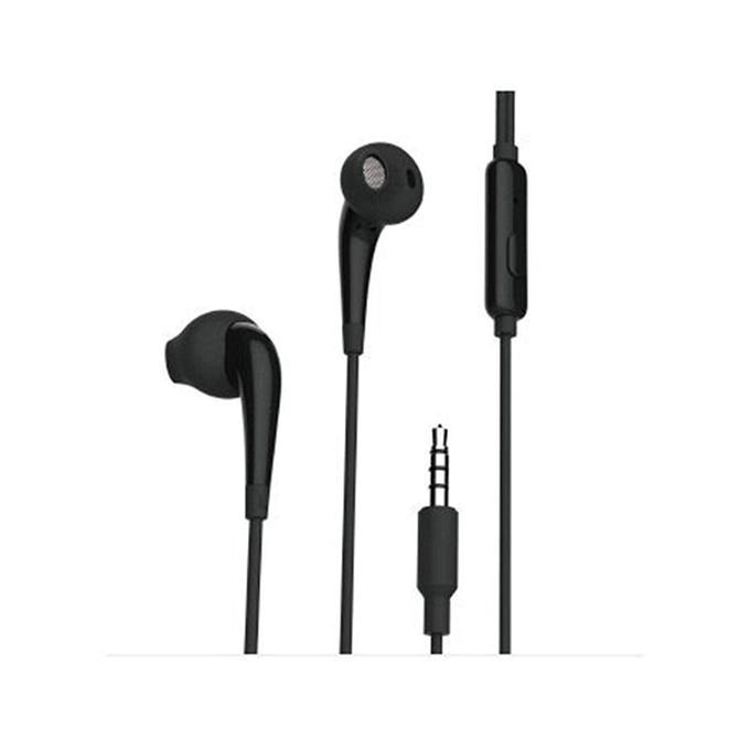Oraimo OEP-E21 In-Ear Earphones- Black Price in Kenya - LinkPhones Center