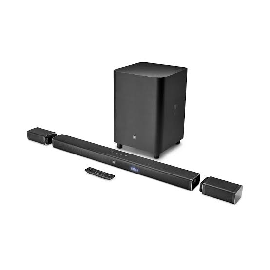 JBL SoundBar 5.1(Detachable) Price in Kenya - LinkPhones Center