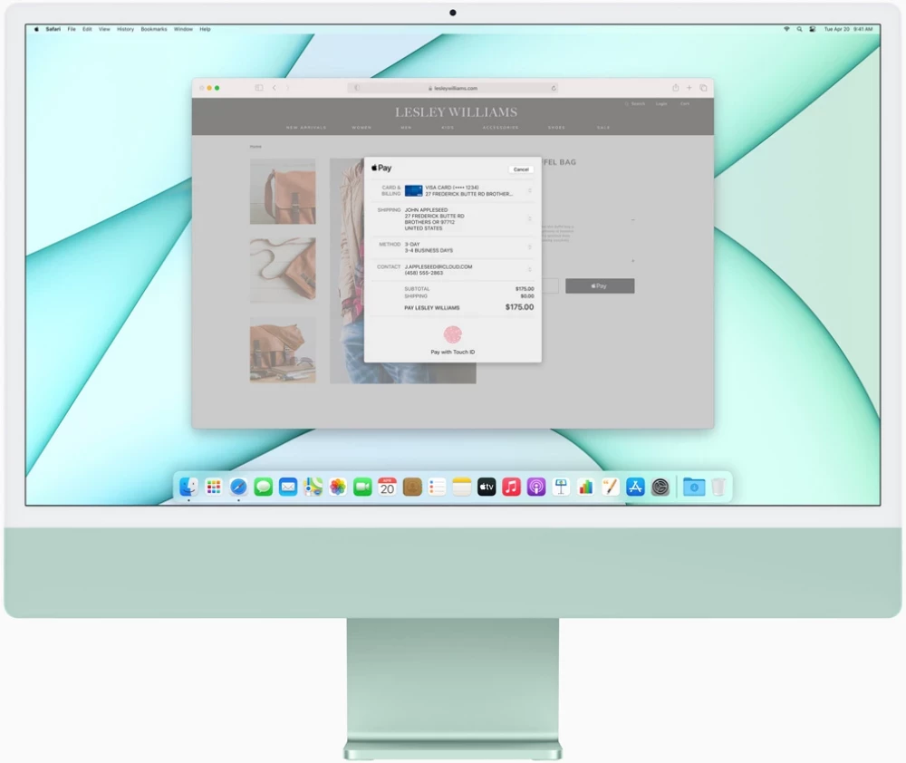 Apple IMAC 24 Inches Price in Kenya - LinkPhones Center