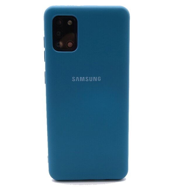 Samsung A31 Silicon Case Price in Kenya - LinkPhones Center