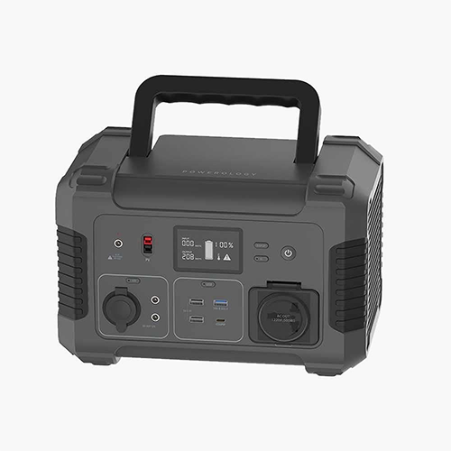 Powerology Portable Power Generator With 140400 mAh Capacity Price in Kenya - LinkPhones Center