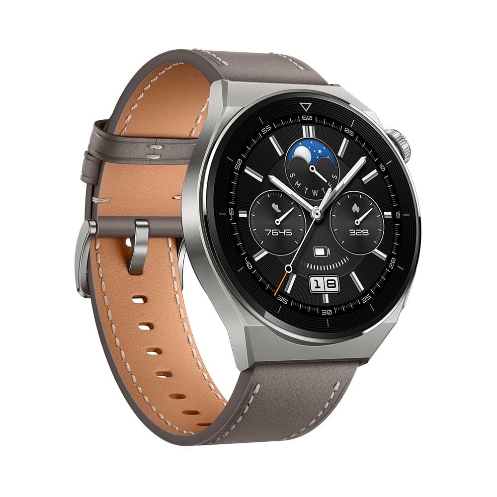 Huawei Watch GT3 Pro Price in Kenya - LinkPhones Center