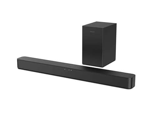 Philips 2.1 Sound Bar Speaker TAB4500 - Linkphones Center