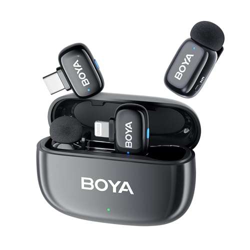 Boya Mini 2 - Linkphones Center