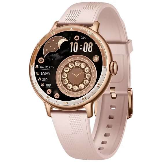 Powerology Gazelle Urban Elegance GPS SmartWatch - Linkphones Center