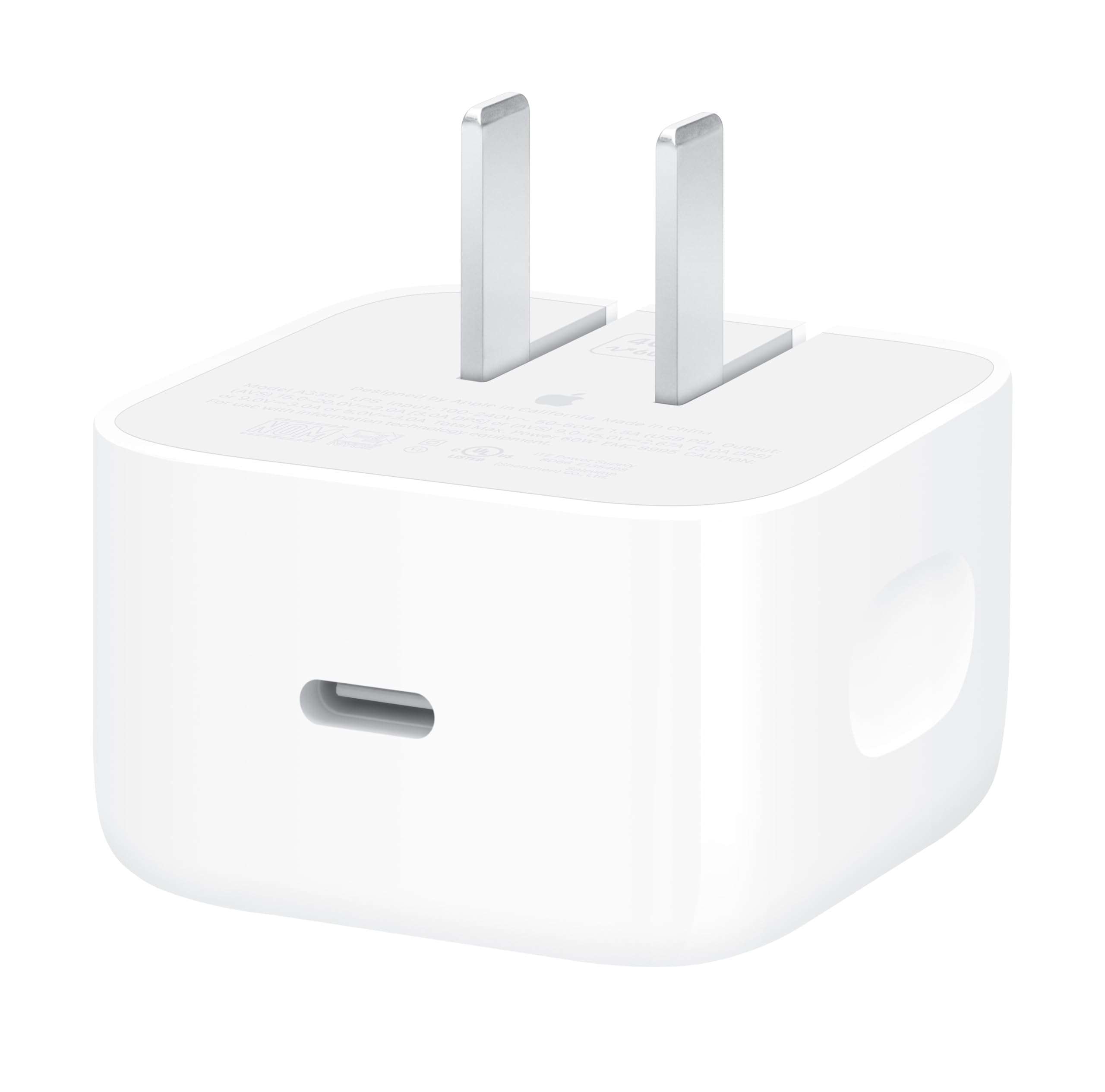 Apple 40W Dynamic Power Adapter - Linkphones Center
