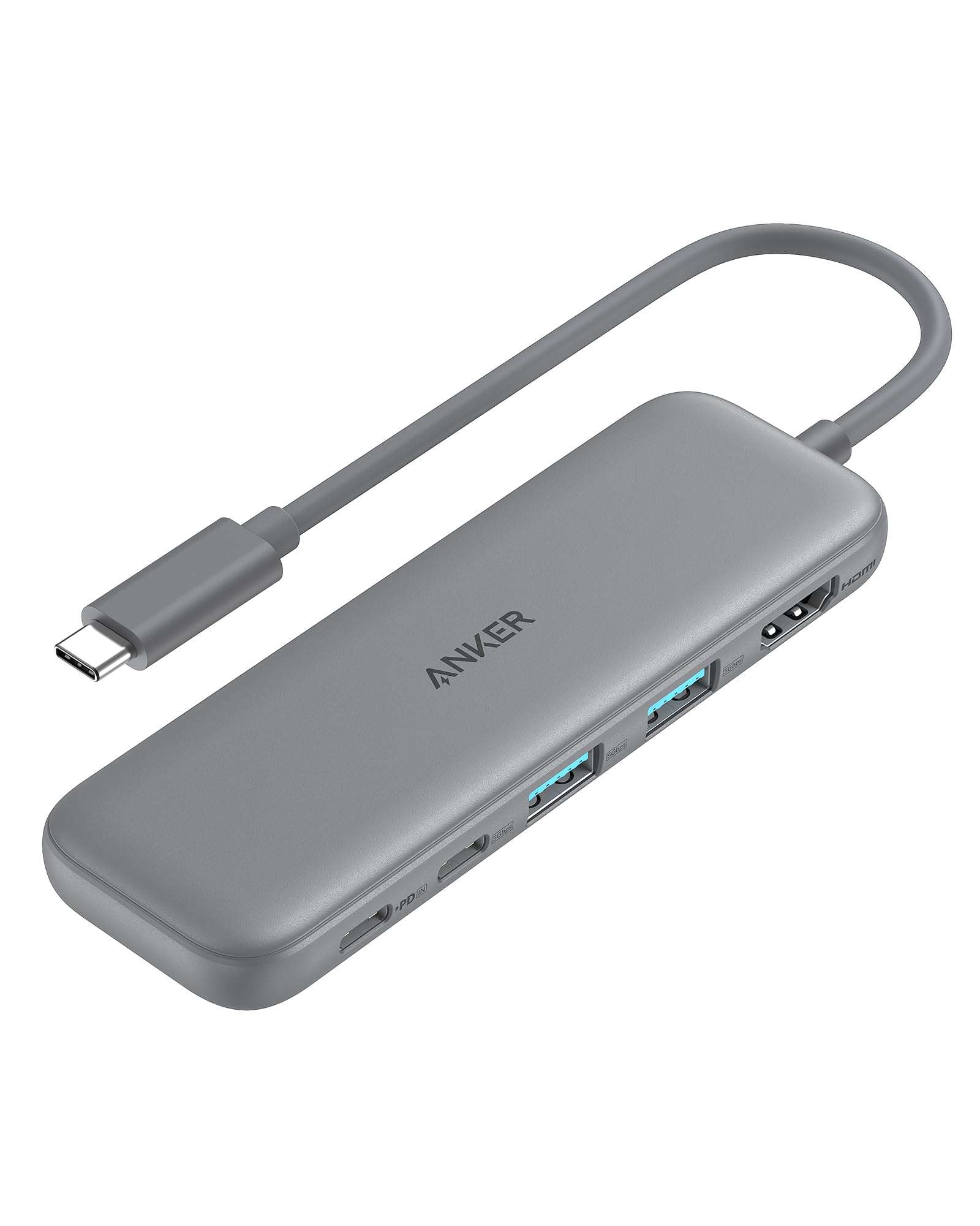 Anker 5 in 1 USB-C Hub Price in Kenya - LinkPhones Center