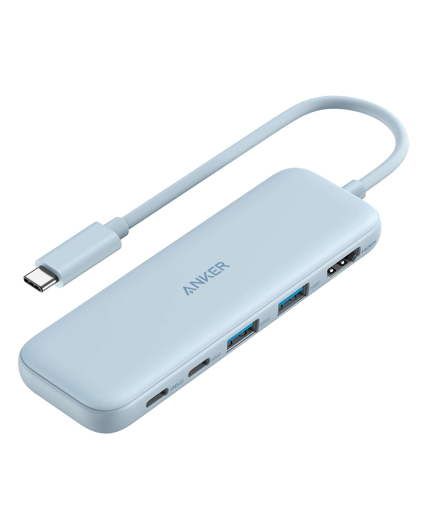 Anker 5 in 1 USB-C Hub Price in Kenya - LinkPhones Center