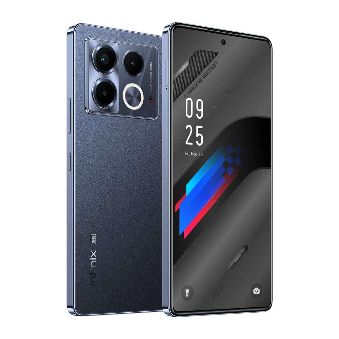 Infinix Note 40 Pro Racing Edition Price in Kenya - LinkPhones Center