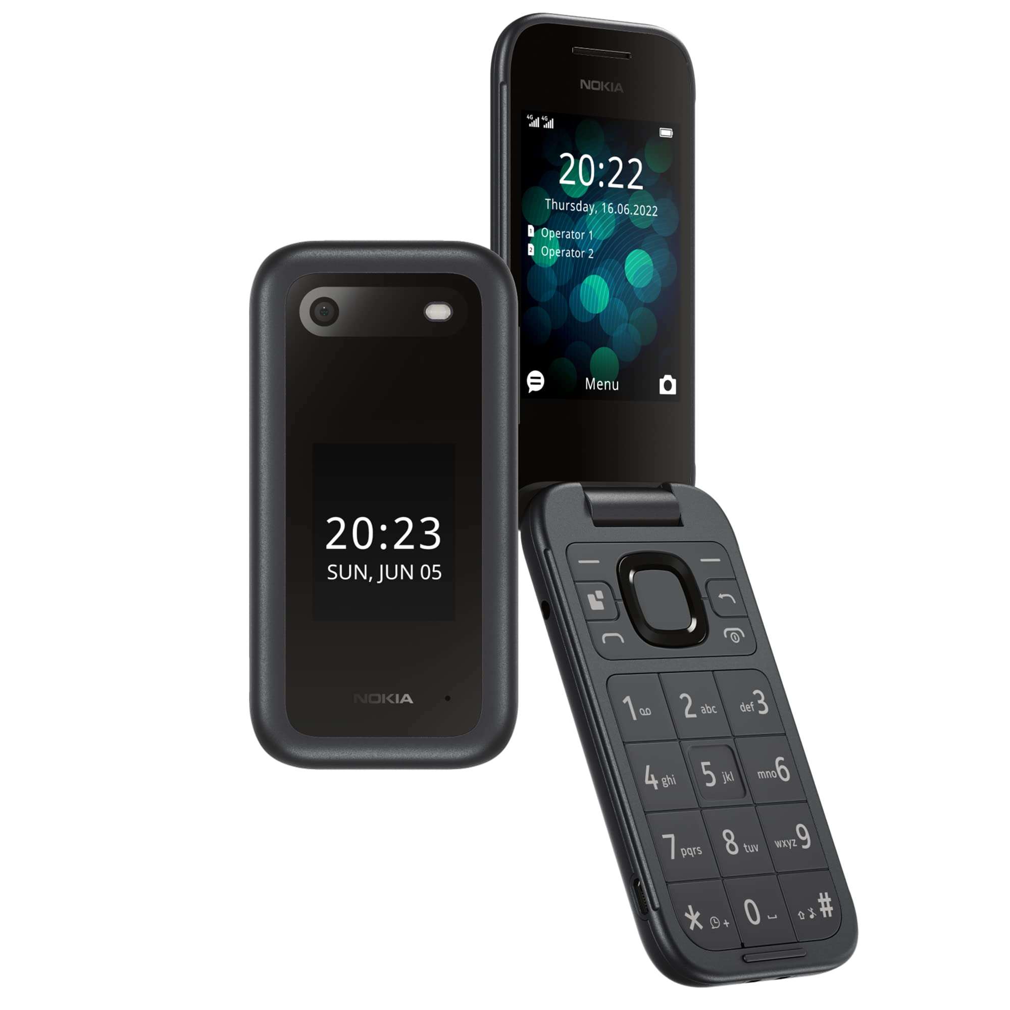 Nokia 2660 Flip 4G Price in Kenya - LinkPhones Center
