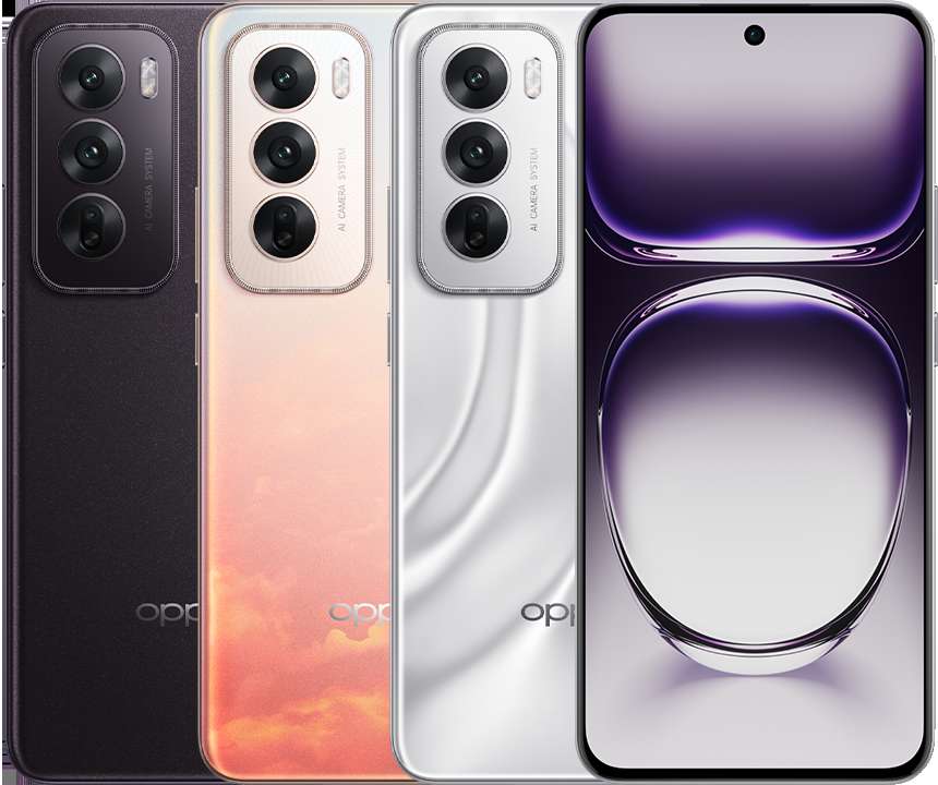 Oppo Reno 12 5G Price in Kenya - LinkPhones Center