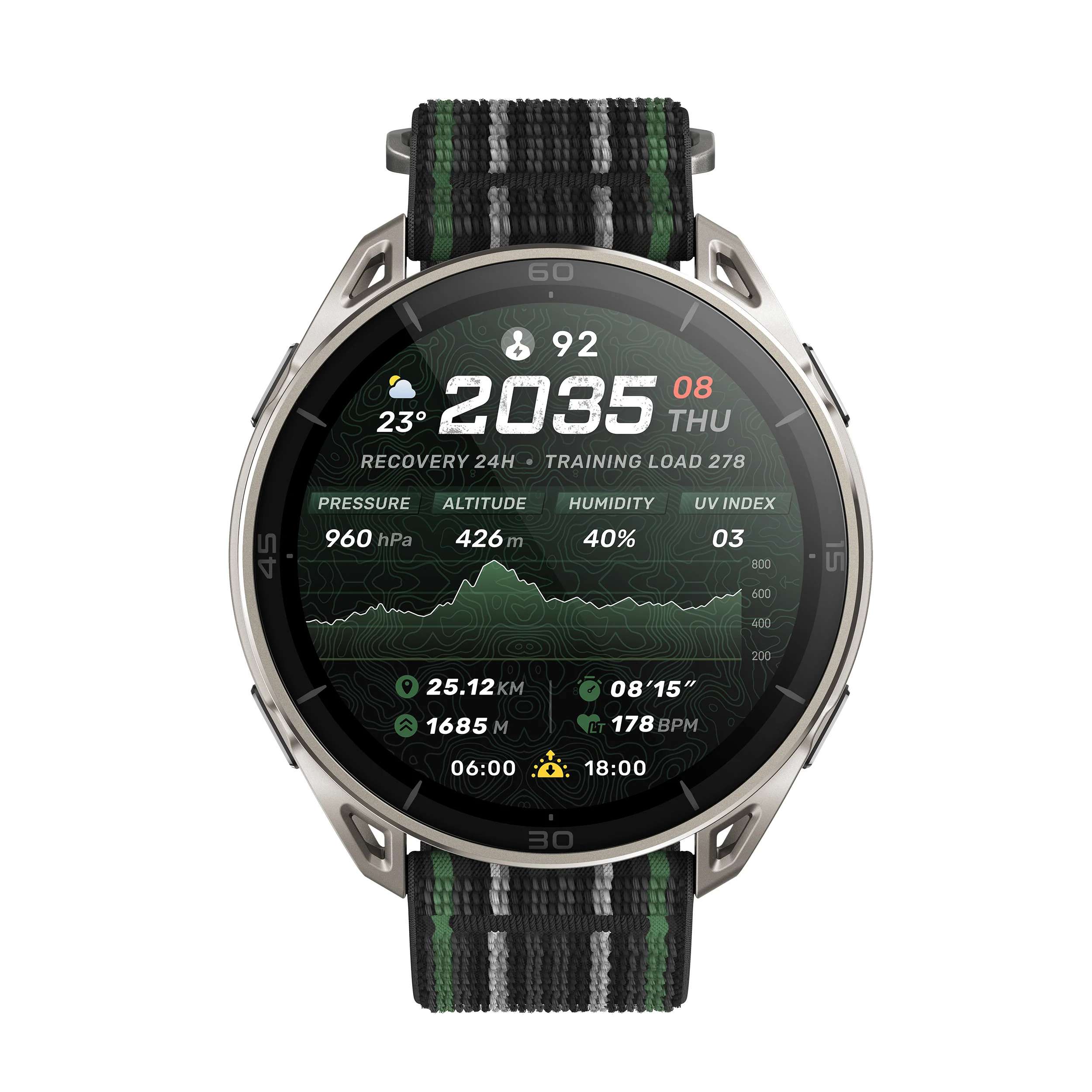 Amazfit Cheetah 2 Ultra - Linkphones Center