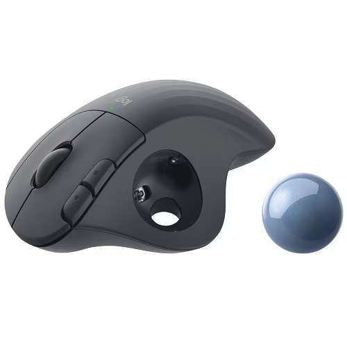 Logitech Ergo M575 Wireless Trackball Mouse - Linkphones Center