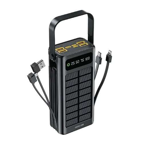Green Lion Solar X 30000mAh PD 20W Power Bank Price in Kenya