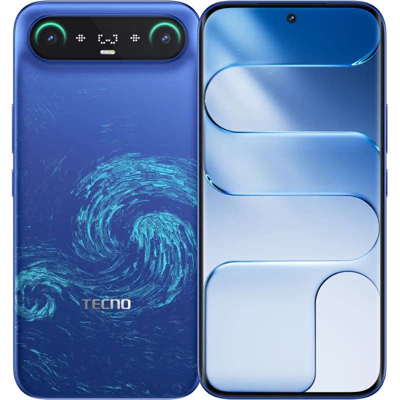 Tecno Camon Slim 5G - Linkphones Center