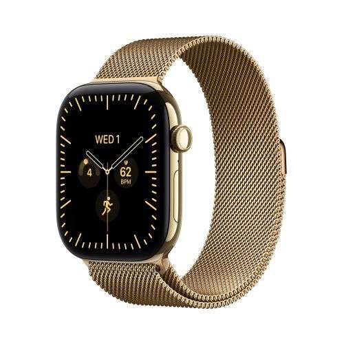 Apple Watch Series 12 Titanium Case Price in Kenya- Linkphones Center 