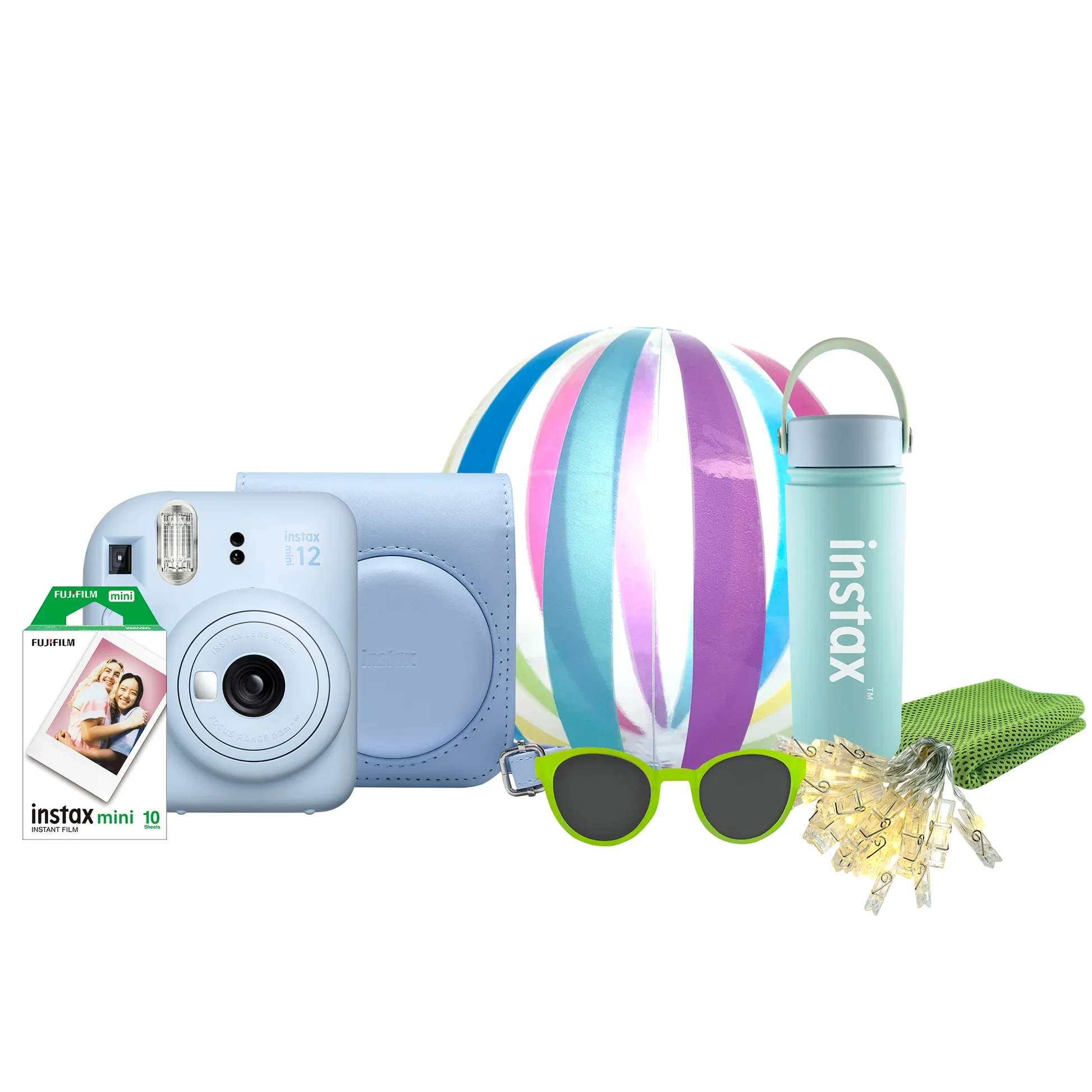 Fujifilm Instax Mini 12 Summer Bundle Price in Kenya- Linkphones Center 