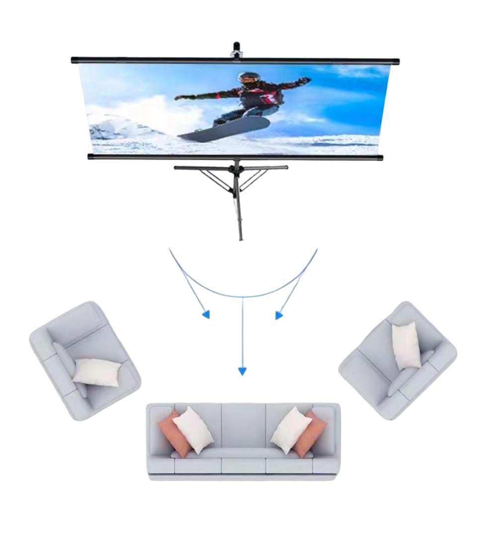 Projector Tripod Stand Price in Kenya- Linkphones Center 
