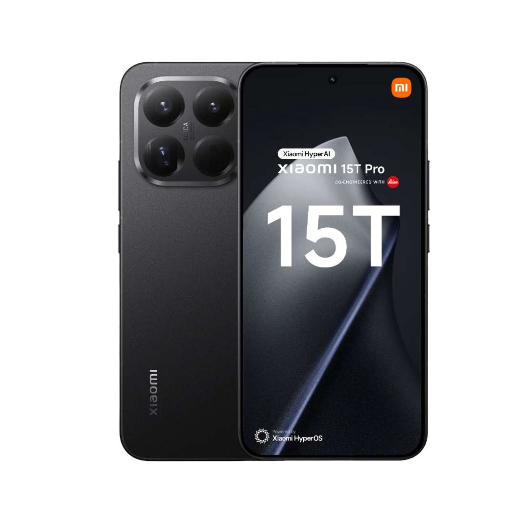 Xiaomi 15T Pro 5G Price in Kenya Black - Linkphones Center