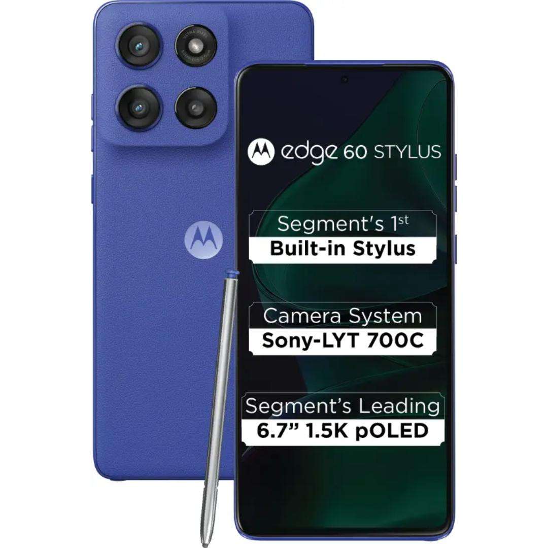 Motorola Edge 60 Stylus with S-Pen Price in Kenya- Linkphones Center 