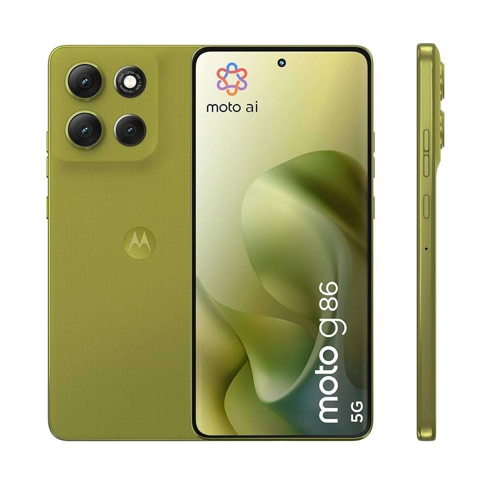 Motorola Moto G86 Power 5G Price in Kenya- Linkphones Center 