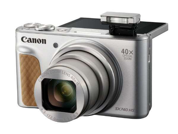 Canon Powershot SX740 HS Price in Kenya- Linkphones Center