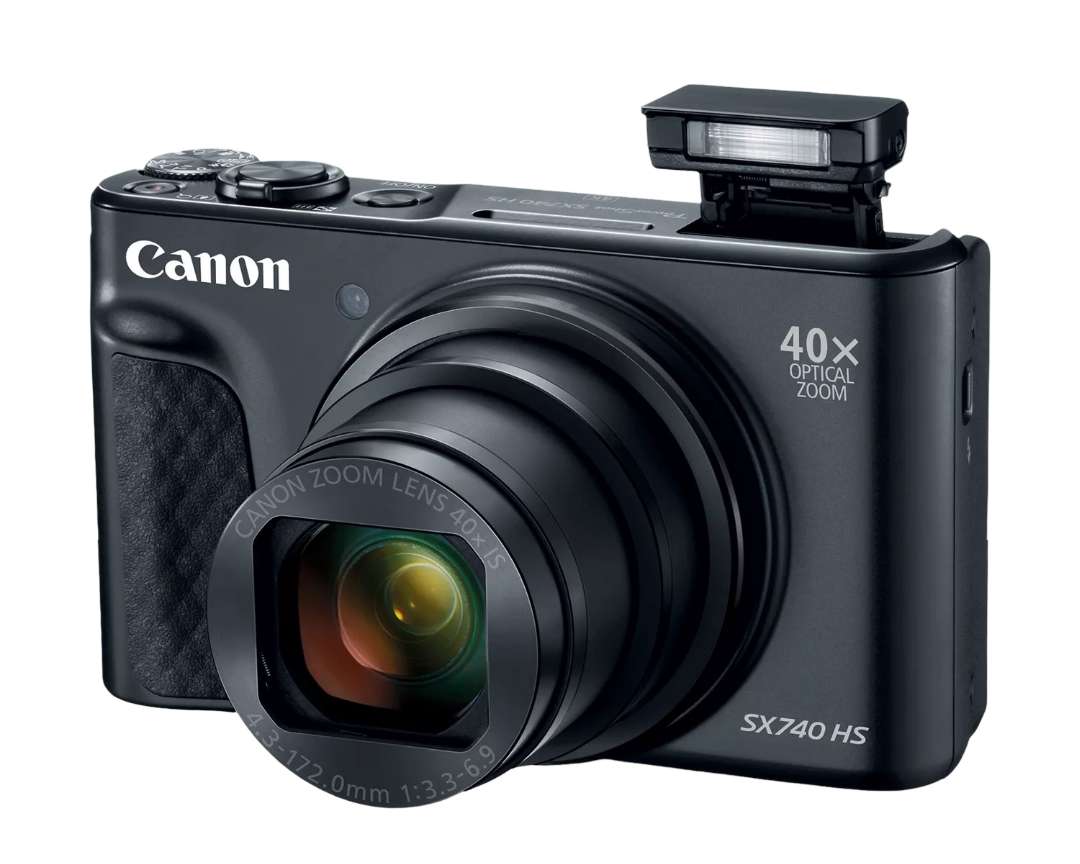 Canon Powershot SX740 HS Price in Kenya- Linkphones Center