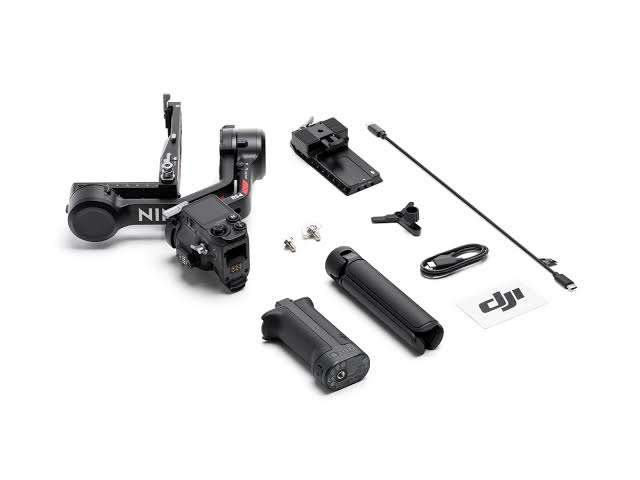 DJI RS 4 Combo Price in Kenya- Linkphones Center 