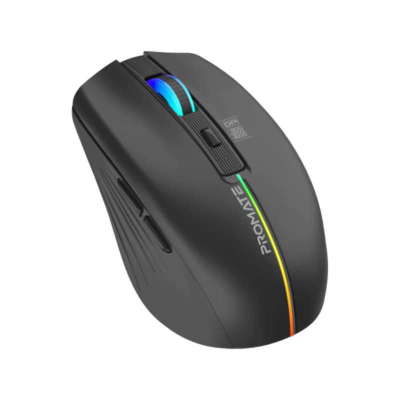 Promate Kitt Wireless Mouse Price in Kenya- Linkphones Center