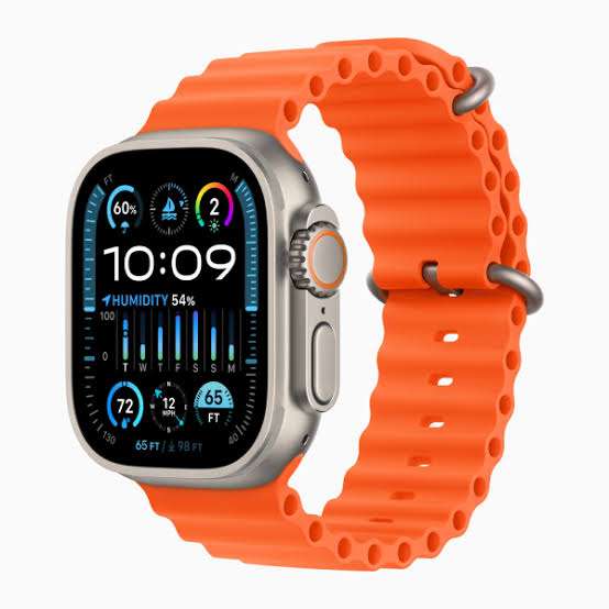 Apple Watch Ultra 2 Ex-UK Used Price in Kenya- Linkphones Center