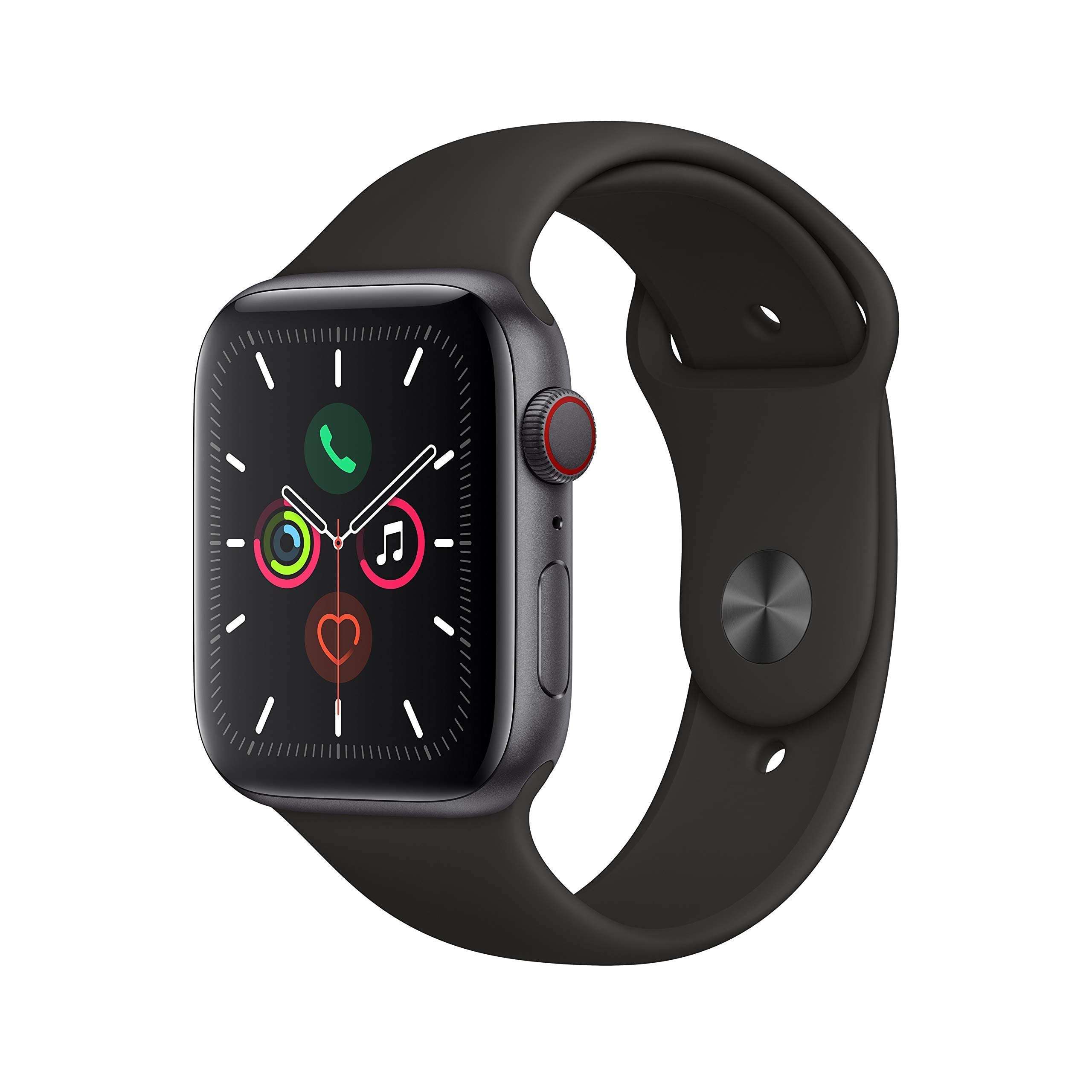 Apple Watch Series 5 44mm Ex-UK Used Price in Kenya- Linkphones Center