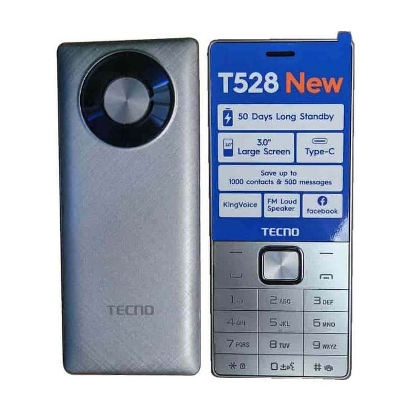 Tecno T528 New Price in Kenya - LinkPhones Center
