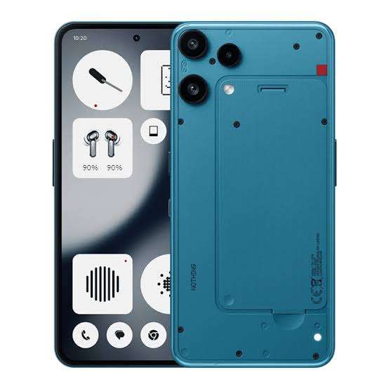 Nothing Phone 3a Lite 5G Price in Kenya- Linkphones Center 