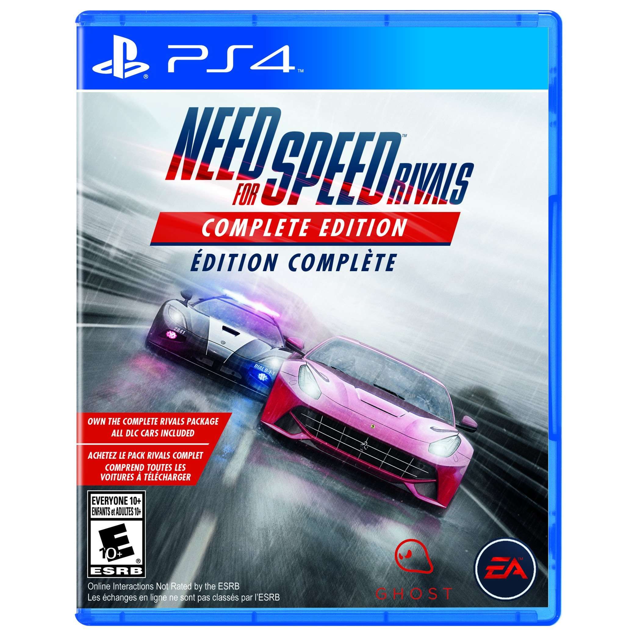 PS4 Need For Speed Rivals Price in Kenya- Linkphones Center