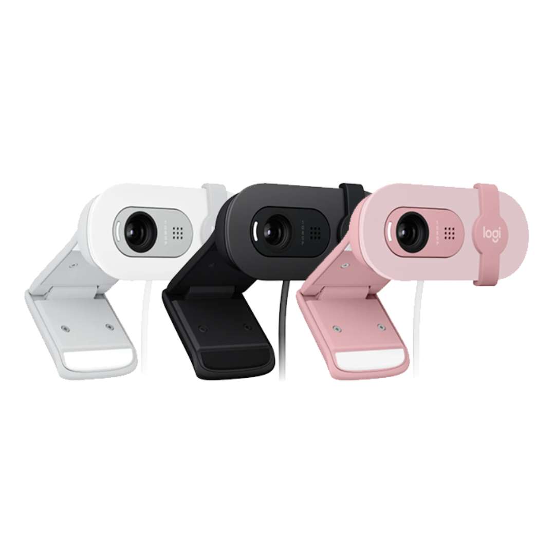Logitech Brio 100 Price in Kenya- Linkphones Center 