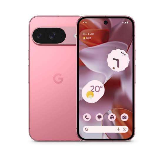 Google Pixel 9 price in Kenya - LinkPhones Center