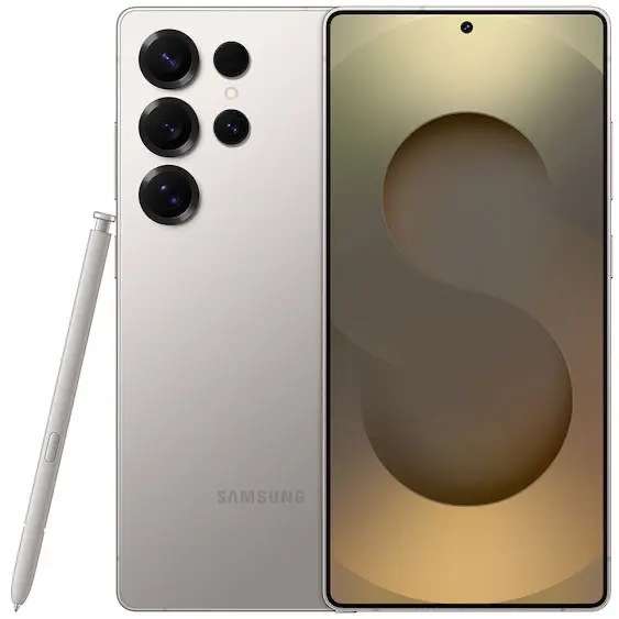Samsung Galaxy S25 Ultra 5G Ex-UK Used Price in Kenya- Linkphones Center 